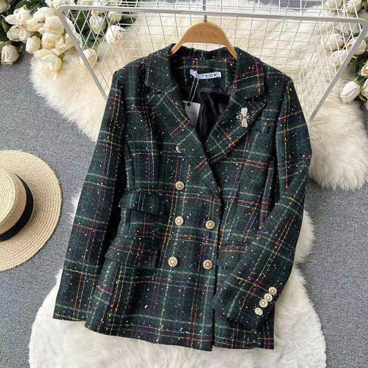 Adison Formal Blazer In Black