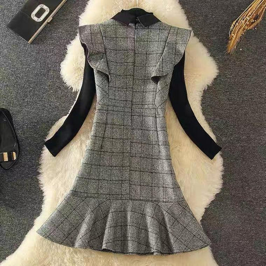 Hannah Luxe 2 Piece Set In Grey